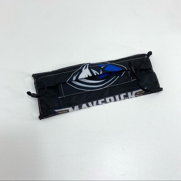 Men NBA Dallas mavericks Face Mask - Picture 3 of 3